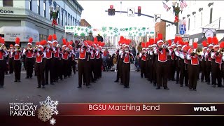 Watch the 2022 Bowling Green Holiday Parade [upl. by Fillender241]