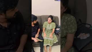 Vada Poche😅😂 moononlight shortsvideo couplegoals funny comedy tranding marriedcouplevlog [upl. by Ajiak88]