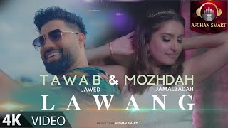 Tawab Jawed ft Mozhdah Jamalzadah  Lawang OFFICIAL VIDEO 2024 [upl. by Hoag]