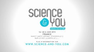 ScienceampYou  Teaser [upl. by Haletta716]