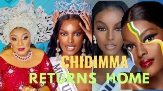 THE NAME THAT DESTROYED  RESCUED CHIDIMMA ADETSHINA  WHAT TYRA REVEALED FOR LEAVING 237 [upl. by Suoinuj]