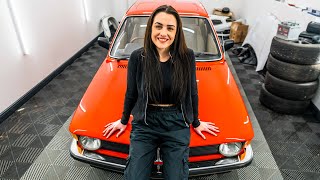 HOW I BOUGHT MY DREAM CLASSIC CAR AT 21 [upl. by Griswold466]