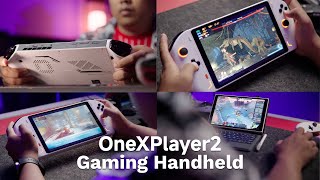 One x Player 2 Gaming ចលត័ ងាយយកតាមខ្លួន [upl. by Shipman]