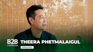 Interview with Theera Phetmalaigul  Life DNA [upl. by Nailimixam]