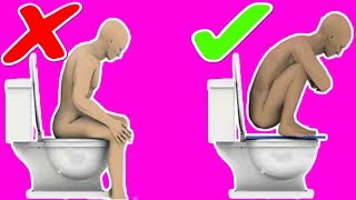 How to poop quickly when you are constipated [upl. by Slifka]