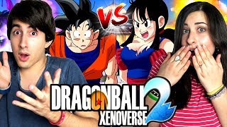 Se PERDO devo SPOSARE FRANCESCA Aiutatemi Xenoverse 2 Gameplay ITA By GiosephTheGamer [upl. by Iow]