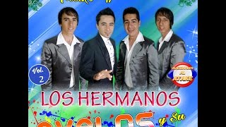 LOS HERMANOS AVALOS Y SU GRUPO  VOL 2 CD COMPLETO POLKAS ENGANCHADOS 2017 [upl. by Eveivaneg]