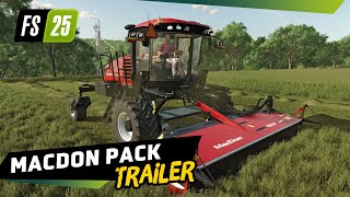 Farming Simulator 19 – Launch Trailer [upl. by Barbuto828]