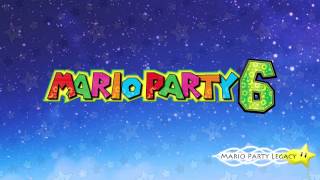 Frantic  Mario Party 6 Soundtrack [upl. by Izogn]