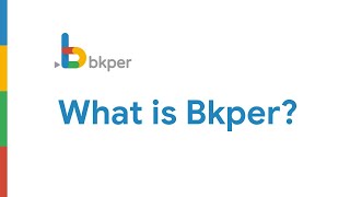 What is Bkper [upl. by Malva]