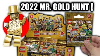 2022 LEGO MINFIGURES SERIES 10 BOX OPENING [upl. by Mctyre925]