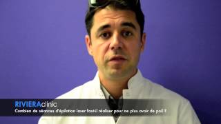 COMBIEN DE SEANCES LASER pour une EPILATION DEFINITIVE [upl. by Meryl]