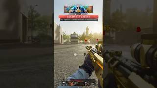 BLACK OPS 6 SNIPER KILLCHAIN blackops6 bo6clips clips [upl. by Ahsekal533]