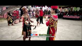 Tari Dayak  cilik [upl. by Chute]