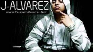 JAlvarez ft Juno  Arriesgate ★2010 REGGAETON★ [upl. by Rhynd821]