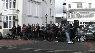 TWUNT  Tunbridge Wells Half Marathon  500 miles [upl. by Leifer]