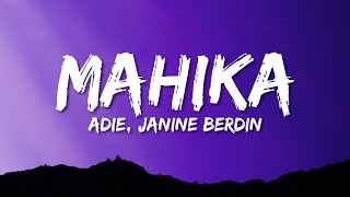 Adie Janine Berdin  Mahika Lyrics [upl. by Norab830]