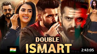 Double Ismart Teaser  ismart shankar 2 teaser  Ismart 2 teaser [upl. by Elmira615]