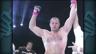 FEDOR VS RANDLEMAN  2004 HIGHLIGHTS [upl. by Heathcote]