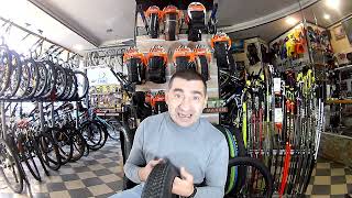 Складна шина Maxxis Ikon 29x220 EXOTR 60TPI bike maxxis maxxisikon відео огляд магазин VeloViva [upl. by Ralph]