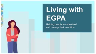 Living with EGPA [upl. by Theadora]