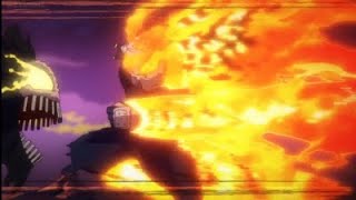 Endeavor Vs Nomu AMV  Leave It All Behind [upl. by Clausen31]