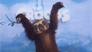 The Croods 2 is Back in Development Sets New Release Date [upl. by Edelsten172]