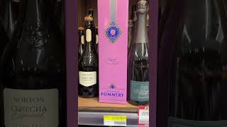 POMMERY BRUT ROSE ROYAL shorts [upl. by Shiverick]