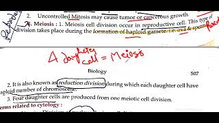 cell division [upl. by Yacano645]