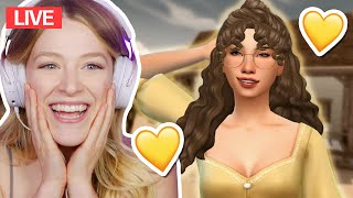 asking out my sim crush in a taylor swift inspired 10 gen challenge  Gen 2 Part 2 [upl. by Weinhardt]