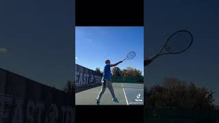 Blue Skies and Tennis [upl. by Llet]