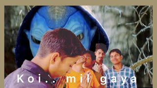 Koi Mil Gaya full movie hindi HrithikRoshanmovie Jadumovie Bollywoodmovie Newmovie [upl. by Narhet]