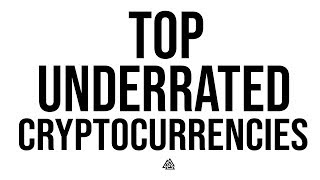 TOP 6 UNDERRATED CryptoCurrencies For Q3 2018 [upl. by Nohtahoj]