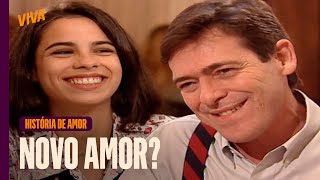 DANIEL ABRE CORAÇÃO PARA BIANCA E DESABAFA SOBRE AMOR  HISTÓRIA DE AMOR  CAPÍTULO 107  VIVA [upl. by Hetti556]