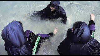 Burkini à Grenoble  Les réactions et conséquences sur place [upl. by Rahal]