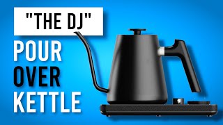 Reviewing the Lafeeca DJ Pour Over Kettle [upl. by Akerehs15]