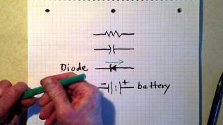 Basic Schematic Symbols [upl. by Netnert]