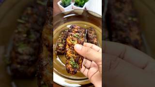 Chicken Kebabs in Air Fryer Yogurt Chicken Kebabs shorts food kebab chicken airfryer [upl. by Cadman]