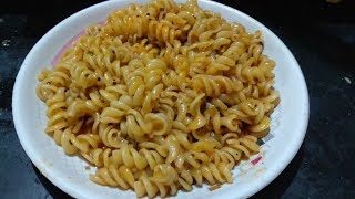 Tomato pasta Recipe in Telugu  Moms Tasty Recipes [upl. by Braswell]