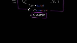 Regla de La Cadena derivada regladelacadena calculo stem matematicas algebra calc [upl. by Rotberg]