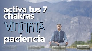 Encuentra la SERENIDAD y la PACIENCIA en menos de 20 minutos Vinītatā  Shānti Poderosa Meditación [upl. by Mellen]