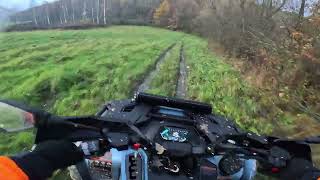 Loncin Xwolf 700 Off Road [upl. by Atsirak]