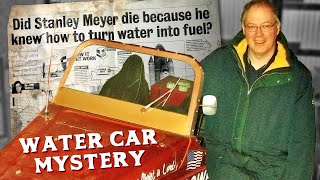 Was Stanley Meyer Murdered for His WaterPowered Invention  Water Car Mystery [upl. by Sibley]