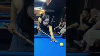 Ada cue action amp body action  stance gak 100 8ballpool pool [upl. by Ahsinod340]