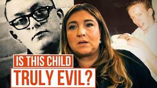 Jo Frost looks at a SerialKiller Obsessed Teenage Murderer James Fairweather  TCC [upl. by Settle]