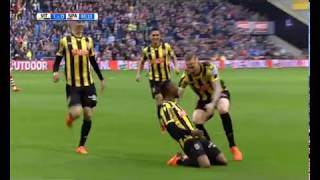 Full Match Highlights  Vitesse Vs Sparta Rotterdam  Eredivisie 201718 [upl. by Artenal]