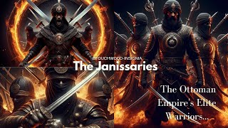 The Rise and Fall of the Janissaries The Ottoman Empires Elite Warriors [upl. by Gahan]