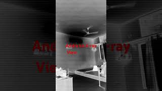 Andar ka xray View halloween scary creepy ￼ [upl. by Wenoa]