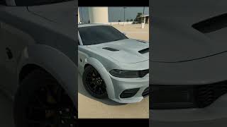 srt clean widebody cat 🔥 [upl. by Rebmyk]