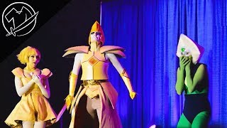 SacAnime W18 Masquerade Best of Show Skit [upl. by Yona]